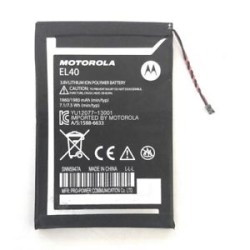 BATERIA MOTOROLA E XT830C XT1021 XT1022 XT1025 EL40   BATERIA MOTOROLA E XT830C XT1021 XT1022 XT1025 EL40